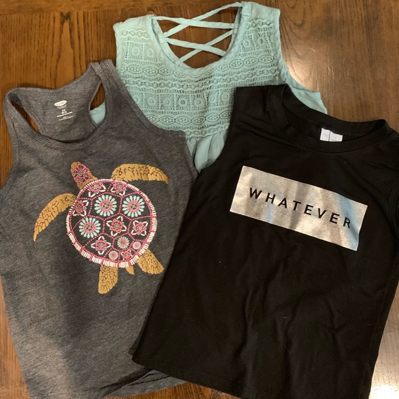 Tilly's Other - Size S girls tanks